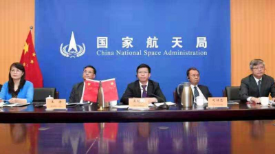 中俄联合发布国际月球科研站路线图1.0版