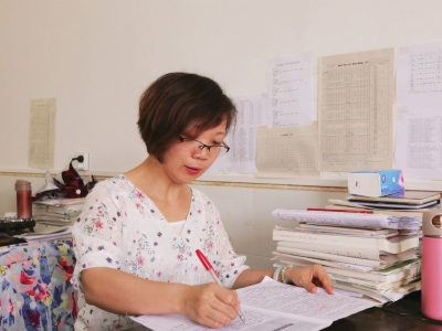 “一家香”不如“一院香”！带你走进梅州“十大优秀书香家庭”曾小梅家庭~