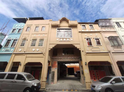 红色寻踪丨周恩来在梅城活动旧址