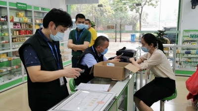 店员不戴口罩、购买退热药品未登记…梅州市场监管部门立案查处3家药店