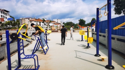 房前屋后变美了！“四小园”建设刷新平远乡村高颜值