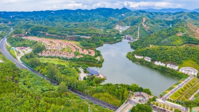 处处可游，处处皆风景！一起​邂逅“全景兴宁”