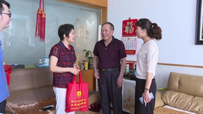 平远县委宣传部开展“我为群众办实事”实践活动 助力创建全国县级文明城市