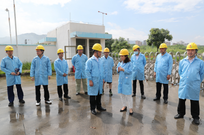 曾永祥率队开展燃气行业安全生产专项检查：全面排查各类安全隐患 切实保障人民群众生命财产安全