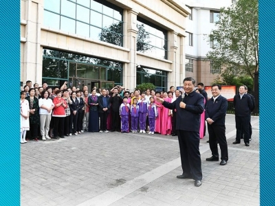 热解读丨从总书记的民生关切读懂他心中的“国之大者”