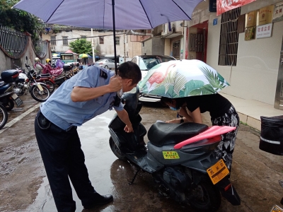 小到香烟大到摩托车！梅江公安这个赃物发还仪式，杠杠滴！