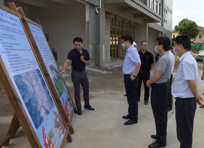 蕉岭召开项目建设推进会：千方百计加快推动项目建设 助力寿乡经济社会高质量发展