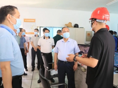 端午三天假期中余其豹两次率队督查暗访疫情防控和安全防护等工作：全力以赴保障人民群众生命健康安全