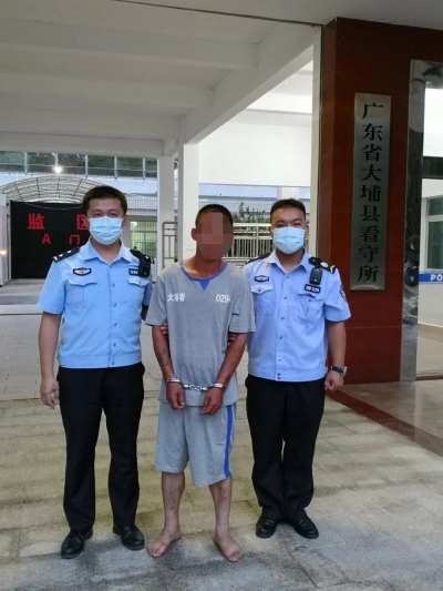 存重要资料手机被盗，大埔公安连日追踪破案追回，赞！