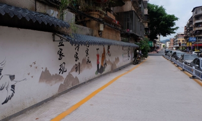 告别道路坑洼、雨天积水！梅江区山川亭路的变化，不止一点点...