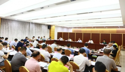 兴宁召开市委常委会会议：认真学习贯彻习近平总书记重要讲话和重要指示精神