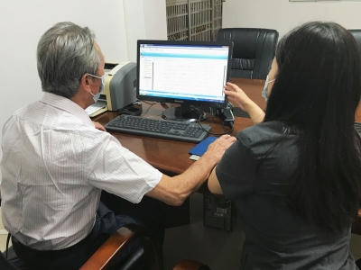 全市基层法院率先推出！蕉岭法院电子档案查询服务上线了