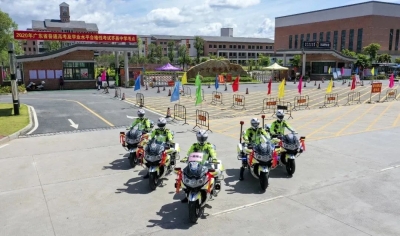 注意！兴宁4个考场周边道路实施临时交通管制