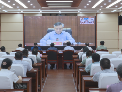 蕉岭迅速贯彻落实省市三防工作会议精神：落细落实三防措施 切实保障人民群众生命财产安全