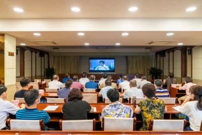 市纪委监委组织开展“三个规定”大宣讲活动