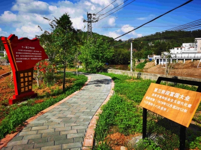 一条党建路、一处小广场、三座便民桥...平远热柘镇的民心实事一件接一件