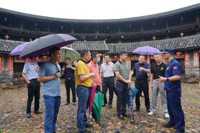 孙春明率队检查文旅行业疫情防控和安全生产工作：紧绷安全生产弦  扎牢疫情防控网