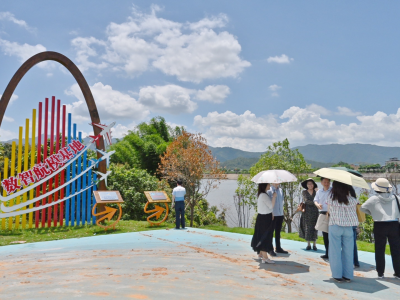 蕉岭县与梅州日报社共谋媒体深度融合大计