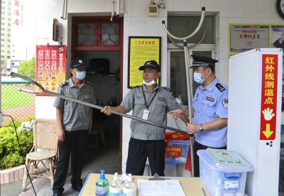 兴宁对全市中小学校幼儿园开展第四轮“安全防护”大排查大整治