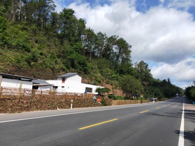 我为群众办实事丨扮靓了村庄“颜值”，平远大柘镇群众的心里暖暖的~