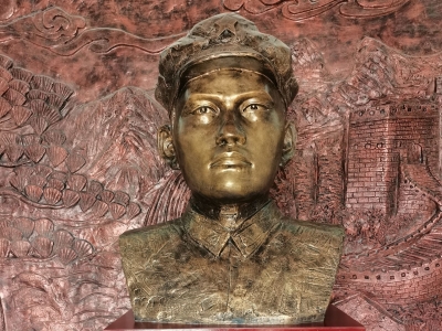 高山流水“刘光夏” 日头一出蓝胜青！