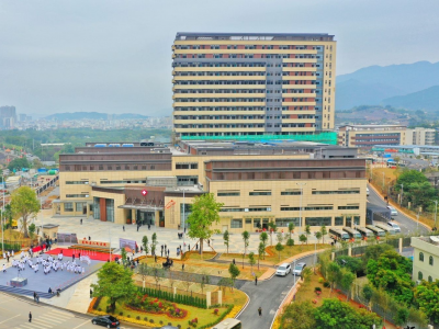 6月20日开诊，蕉岭县人民医院搬迁时间定了！