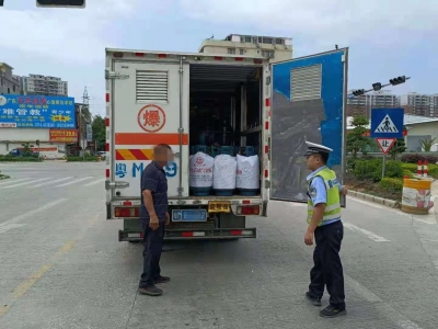 狠抓“流动炸弹”源头管理！兴宁这样绷紧“安全弦”...