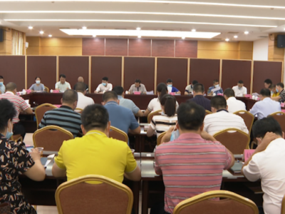 学习动态丨兴宁市政府党组召开党史学习教育领导小组会议