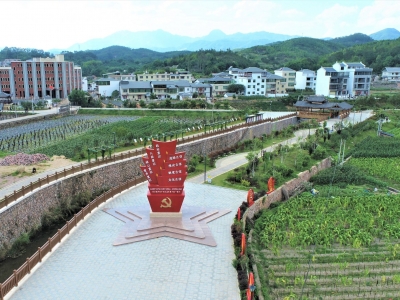 撸起袖子加油干！平远各镇交出乡村振兴漂亮“成绩单”