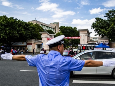 高考倒计时5天！梅州公安护考十大举措来了
