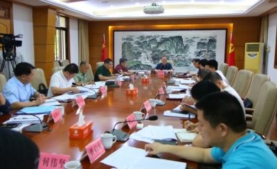 兴宁市委召开全面深化改革委员会第六次会议