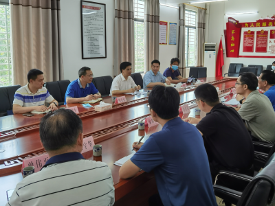 李远青到五华挂点服务企业开展调研：强化服务为企业排忧解难 