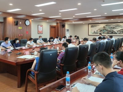 梅州召开支援广州同心抗疫捐赠工作专题会议：用心用情用力做好捐赠工作