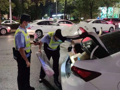 一晚查处酒驾30宗！梅州开展高考前全市统一清查整治行动