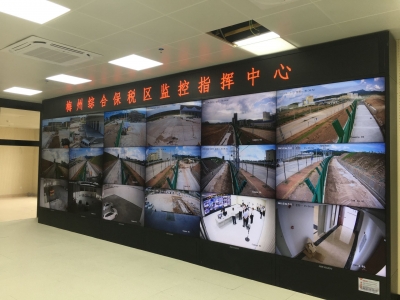 全力冲刺！梅州综保区：确保6月底顺利申请验收封关