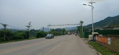 蕉岭治超亮出“硬核科技”！ 可全天候打击超限超载违法行为