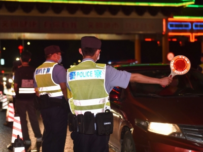 出动警力4745人次！高考前夕，梅州公安开展统一清查行动