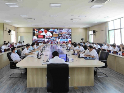 学习动态丨梅县区召开开展党史学习教育工作会议：推动党史学习教育走深走实