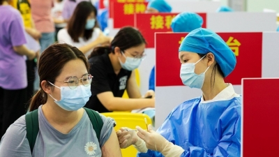 梅江区两个临时接种点服务时间延长！等你来苗苗苗~