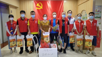 “梅州是一座感恩的城市！”收到“梅字号”，“羊城兄弟”有话说...