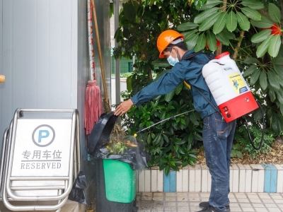 时评丨卫生文明应成为一种习惯