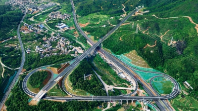 定了！大丰华高速一期计划6月28日正式通车