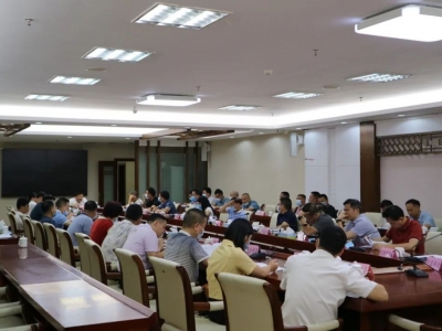 大埔召开三河镇参加全省第二届乡村振兴大擂台工作推进会