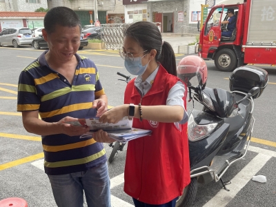 消防知识送到家！梅江消防“百车南粤万村行暨消防体验活动”将驶进全区129个村（社区）