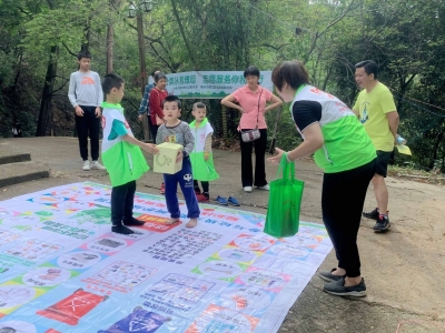 童心向党，青春飞扬！梅江区举行庆六一主题活动