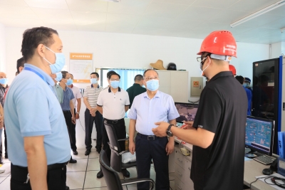 余其豹到兴宁检查安全生产和疫情防控工作：全力保障群众生命财产安全