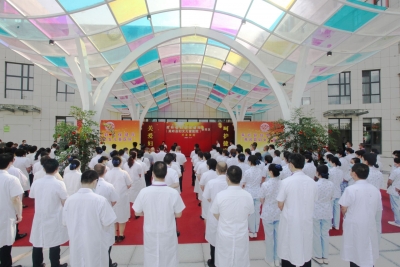 新院区新生命！蕉岭县妇幼保健院新院区今日开诊，迎来第一位小生命...