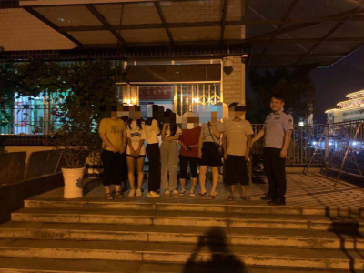 丰顺初中少女“组团”离家出走，声称要去外地赚钱？民警发现后...