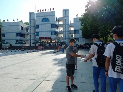 兴宁：扎实做好服务保障和疫情防控 全力确保实现“五个高考”目标