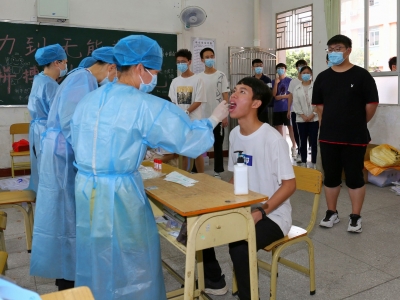 疫情防控、交通管制、噪音治理…明日高考，平远准备就绪！